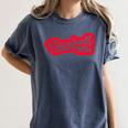 Baseball Softball Baseball Mom Baseball Women's Comfort Colors T-Shirt Moss