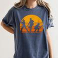 Baseball Tee Sunset Silhouette Players Men Women Kids Women's Comfort Colors T-Shirt Moss Baseball Tee Sunset Silhouette Players Men Women Kids Women's Comfort Colors T-Shirt Moss