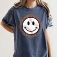 Baseball Vibes Baseball Mom Women's Comfort Colors T-Shirt Moss Baseball Vibes Baseball Mom Women's Comfort Colors T-Shirt Moss