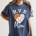 Basketball Volleyball Baseball Mom For Women Women's Comfort Colors T-Shirt Moss