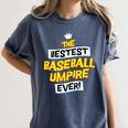 Best Baseball Umpire Job Occupation Premium Tri-Blend Women's Comfort Colors T-Shirt Moss Best Baseball Umpire Job Occupation Premium Tri-Blend Women's Comfort Colors T-Shirt Moss