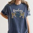 Bowling Mom Dance Mom Baseball Mom Mother Day Women's Comfort Colors T-Shirt Moss Bowling Mom Dance Mom Baseball Mom Mother Day Women's Comfort Colors T-Shirt Moss
