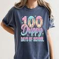 Boys Kids 100 Drippy Days Of School Baseball Drip Ice Cream Women's Comfort Colors T-Shirt Moss Boys Kids 100 Drippy Days Of School Baseball Drip Ice Cream Women's Comfort Colors T-Shirt Moss