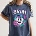Bruh 67 Baseball Drip Boys Kids Six Seven Meme 6-7 Dripping Women's Comfort Colors T-Shirt Moss