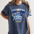 Champions 2025 Baseball Retro Athletic Celebration Theme Women's Comfort Colors T-Shirt Moss Champions 2025 Baseball Retro Athletic Celebration Theme Women's Comfort Colors T-Shirt Moss