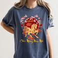 Chuc Mung NAM Moi 2026 Vietnamese Lunar New Year Of Horse Raglan Baseball Tee Women's Comfort Colors T-Shirt Moss