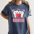 Cute Dentist Valentine Love You To The Molars Teeth Pun Raglan Baseball Tee Women's Comfort Colors T-Shirt Moss Cute Dentist Valentine Love You To The Molars Teeth Pun Raglan Baseball Tee Women's Comfort Colors T-Shirt Moss