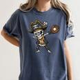 Dabbing Pirate Skeleton Baseball Dab Costume Boys Kids Men Women's Comfort Colors T-Shirt Moss Dabbing Pirate Skeleton Baseball Dab Costume Boys Kids Men Women's Comfort Colors T-Shirt Moss