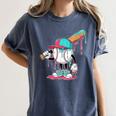 Drip Baseball For Boys Ice Cream Drip Youth Boys Sprinkles Women's Comfort Colors T-Shirt Moss Drip Baseball For Boys Ice Cream Drip Youth Boys Sprinkles Women's Comfort Colors T-Shirt Moss
