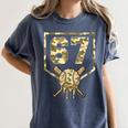 Dripping Camo 67 Baseball Ice Cream Drip 6-7 Six Seven Boy Women's Comfort Colors T-Shirt Moss Dripping Camo 67 Baseball Ice Cream Drip 6-7 Six Seven Boy Women's Comfort Colors T-Shirt Moss