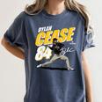 Dylan Cease San Diego MLB Baseball Players MLBDCE204M Women's Comfort Colors T-Shirt Moss Dylan Cease San Diego MLB Baseball Players MLBDCE204M Women's Comfort Colors T-Shirt Moss