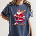 Festive Baseball Bat Costume For Adults And Kids Women's Comfort Colors T-Shirt Moss Festive Baseball Bat Costume For Adults And Kids Women's Comfort Colors T-Shirt Moss
