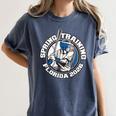 Florida Spring Trainings 2026 Baseball Grapefruit Cactus Women's Comfort Colors T-Shirt Moss Florida Spring Trainings 2026 Baseball Grapefruit Cactus Women's Comfort Colors T-Shirt Moss