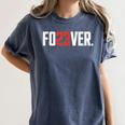 FO23VER Trendy Number 23 Baseball Team Sport For Women Men Women's Comfort Colors T-Shirt Moss FO23VER Trendy Number 23 Baseball Team Sport For Women Men Women's Comfort Colors T-Shirt Moss