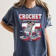 Garrett Crochet Boston Baseball Players MLBGCR201M Women's Comfort Colors T-Shirt Moss Garrett Crochet Boston Baseball Players MLBGCR201M Women's Comfort Colors T-Shirt Moss