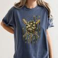 Ice Cream Baseball Drip For Boys Camo USA Flag Camouflage Women's Comfort Colors T-Shirt Moss Ice Cream Baseball Drip For Boys Camo USA Flag Camouflage Women's Comfort Colors T-Shirt Moss