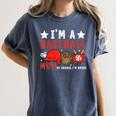 I'm A Baseball Mom Of Course I'm Broke Women's Comfort Colors T-Shirt Moss I'm A Baseball Mom Of Course I'm Broke Women's Comfort Colors T-Shirt Moss
