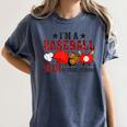 I’m A Baseball Mom Of Course I'm Broke Women's Comfort Colors T-Shirt Moss I’m A Baseball Mom Of Course I'm Broke Women's Comfort Colors T-Shirt Moss