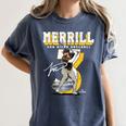 Jackson Merrill San Diego MLB Baseball Player MLBJME201M Women's Comfort Colors T-Shirt Moss Jackson Merrill San Diego MLB Baseball Player MLBJME201M Women's Comfort Colors T-Shirt Moss