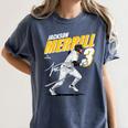 Jackson Merrill San Diego MLB Baseball Player MLBJME204M Women's Comfort Colors T-Shirt Moss Jackson Merrill San Diego MLB Baseball Player MLBJME204M Women's Comfort Colors T-Shirt Moss