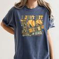 I Just Hit 100 Days Of School Baseball Camo Boys Kid Toddler Women's Comfort Colors T-Shirt Moss I Just Hit 100 Days Of School Baseball Camo Boys Kid Toddler Women's Comfort Colors T-Shirt Moss