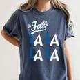 LA Baseball Fan Christmas FA La La Holiday Blue Theme Women's Comfort Colors T-Shirt Moss LA Baseball Fan Christmas FA La La Holiday Blue Theme Women's Comfort Colors T-Shirt Moss