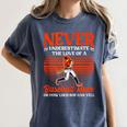 Love Of A Baseball Mom Pitcher Catcher Baseball Player Women's Comfort Colors T-Shirt Moss Love Of A Baseball Mom Pitcher Catcher Baseball Player Women's Comfort Colors T-Shirt Moss