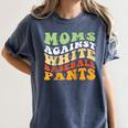Moms Against Baseball Pants Retro Baseball Mom Raglan Baseball Tee Women's Comfort Colors T-Shirt Moss Moms Against Baseball Pants Retro Baseball Mom Raglan Baseball Tee Women's Comfort Colors T-Shirt Moss