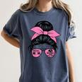 Mother Day Mama Retro Mama Mommy Baseball Mom Women's Comfort Colors T-Shirt Moss Mother Day Mama Retro Mama Mommy Baseball Mom Women's Comfort Colors T-Shirt Moss