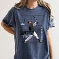 Pete Alonso Baltimore Baseball Players MLBPAL203M Women's Comfort Colors T-Shirt Moss