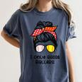 I Only Raise Ballers Softball Baseball Mom Women's Comfort Colors T-Shirt Moss I Only Raise Ballers Softball Baseball Mom Women's Comfort Colors T-Shirt Moss