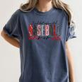 Retro Checkered Tired But Caffeinated Baseball Mom Leopard Women's Comfort Colors T-Shirt Moss Retro Checkered Tired But Caffeinated Baseball Mom Leopard Women's Comfort Colors T-Shirt Moss