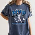 Shohei Ohtani 2025 NL MVP Los Angeles Baseball MLBPA Women's Comfort Colors T-Shirt Moss Shohei Ohtani 2025 NL MVP Los Angeles Baseball MLBPA Women's Comfort Colors T-Shirt Moss