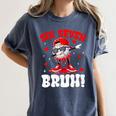 Six Seven 67 Bruh 6 7 Meme Valentine Baseball Drip Boys Kids Women's Comfort Colors T-Shirt Moss