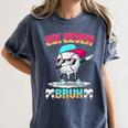 Six Seven 67 Meme Ice Cream Drip Baseball Dabbing Boy Kids Women's Comfort Colors T-Shirt Moss Six Seven 67 Meme Ice Cream Drip Baseball Dabbing Boy Kids Women's Comfort Colors T-Shirt Moss