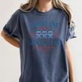 Spring 2025 Swing Batter Baseball Mom Sideline Social Club Women's Comfort Colors T-Shirt Moss Spring 2025 Swing Batter Baseball Mom Sideline Social Club Women's Comfort Colors T-Shirt Moss