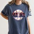 T Ball Mama Baseball Mama Baseball Mom Women's Comfort Colors T-Shirt Moss T Ball Mama Baseball Mama Baseball Mom Women's Comfort Colors T-Shirt Moss