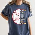 It Takes a Lot Of Balls To Be a Baseball Mom Women's Comfort Colors T-Shirt Moss It Takes a Lot Of Balls To Be a Baseball Mom Women's Comfort Colors T-Shirt Moss