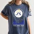 Twilight HOA HOA HOA Vampire Baseball Moonlight Movie Women's Comfort Colors T-Shirt Moss Twilight HOA HOA HOA Vampire Baseball Moonlight Movie Women's Comfort Colors T-Shirt Moss