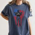 US Flag Baseball Player Batter Sport Lover Team Coach Family Women's Comfort Colors T-Shirt Moss US Flag Baseball Player Batter Sport Lover Team Coach Family Women's Comfort Colors T-Shirt Moss