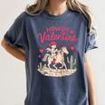 Valentine’s Day Western Life Cowboys Cupid Howdy Valentine Raglan Baseball Tee Women's Comfort Colors T-Shirt Moss Valentine’s Day Western Life Cowboys Cupid Howdy Valentine Raglan Baseball Tee Women's Comfort Colors T-Shirt Moss