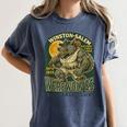Winston-Salem Werewolves Minor League Baseball Club Women's Comfort Colors T-Shirt Moss Winston-Salem Werewolves Minor League Baseball Club Women's Comfort Colors T-Shirt Moss