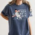 They Can't Hit Schlitt Cam Schlittler New York Baseball MLBP Women's Comfort Colors T-Shirt Moss They Can't Hit Schlitt Cam Schlittler New York Baseball MLBP Women's Comfort Colors T-Shirt Moss