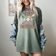 100 Days Of School Baseball 100th Day Of School Women's Comfort Colors T-Shirt Berry 100 Days Of School Baseball 100th Day Of School Women's Comfort Colors T-Shirt Berry