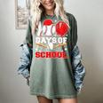 100 Days Of School Baseball Boys Kids Students Women's Comfort Colors T-Shirt Berry 100 Days Of School Baseball Boys Kids Students Women's Comfort Colors T-Shirt Berry