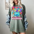 100 Days Of School Baseball Boys Kids Women's Comfort Colors T-Shirt Berry 100 Days Of School Baseball Boys Kids Women's Comfort Colors T-Shirt Berry