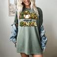 100 Days Of School Baseball Camo School Teacher Boy Women's Comfort Colors T-Shirt Berry 100 Days Of School Baseball Camo School Teacher Boy Women's Comfort Colors T-Shirt Berry