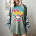 100 Days Of School Baseball Drip 100 Days Boy Girl Kids Women's Comfort Colors T-Shirt Berry 100 Days Of School Baseball Drip 100 Days Boy Girl Kids Women's Comfort Colors T-Shirt Berry