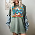 100 Days Of School Baseball Drip Boys 100th Day Of School Women's Comfort Colors T-Shirt Berry 100 Days Of School Baseball Drip Boys 100th Day Of School Women's Comfort Colors T-Shirt Berry