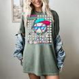 100 Days Of School Baseball Drip Ice Cream Boys Kids Women's Comfort Colors T-Shirt Berry 100 Days Of School Baseball Drip Ice Cream Boys Kids Women's Comfort Colors T-Shirt Berry